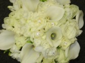 Pure Bride Bouquet