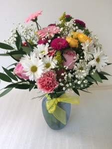 Pure Delight Floral Arrangement