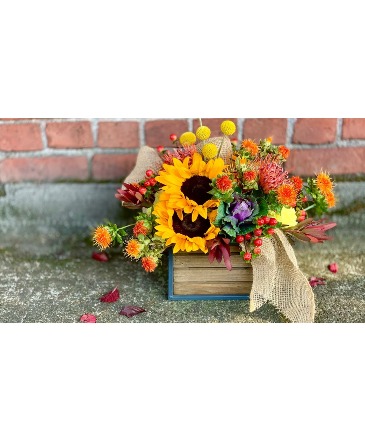 Pure Fall  in Arlington Heights, IL | VJ Florals Arlington Heights