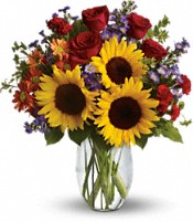 Pure Happiness Fall Flowers in Largo, FL | Rose Garden Florist Pure Happiness Fall Flowers in Largo, FL | Rose Garden Florist