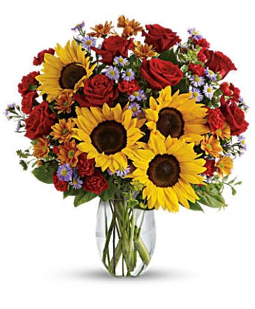 Pure Happiness  in Liberal, KS | THE FLOWER BASKET