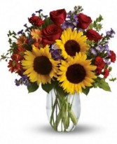 Pure Happiness Fresh Arrangement