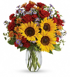 Pure Happiness Vase Arrangement