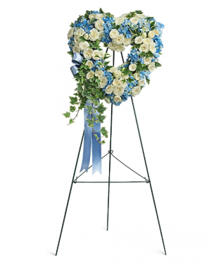 Pure Heart standing spray
