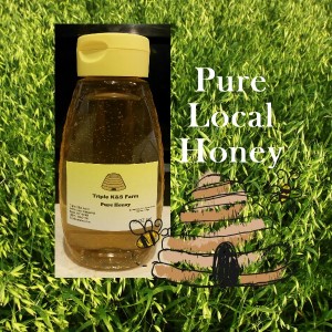 Pure Local Honey Food