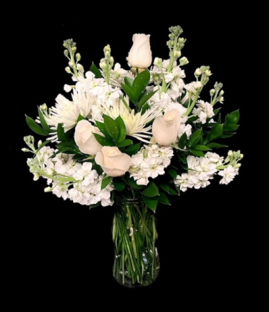 Pure Love All White