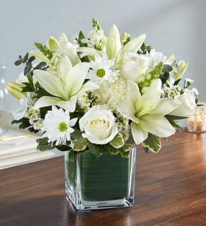 Pure Love Sympathy Flowers in Fredericton, NB - GROWER DIRECT FLOWERS LTD