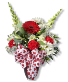 Pure Love Vase