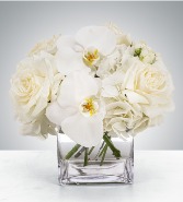 Pure Love Vase Arrangement