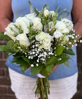 Pure Love Wedding Bouquet