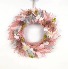 PURE NATURAL DRIED FLOWERS WREATHS  - SIZE-30 CM
