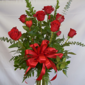 Pure Romance  Valentines Roses 