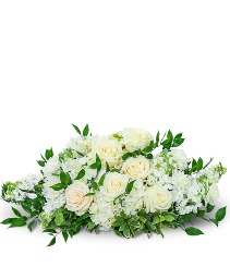 Pure Serenity Centerpiece Flower Arrangement