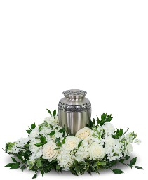 Pure Serenity Cremation Tribute Sympathy Arrangement