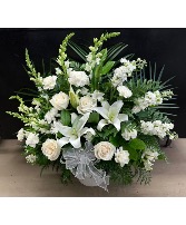 Pure Serenity  Floor arrangement 
