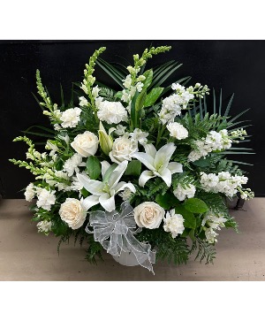 Pure Serenity  Floor arrangement 