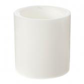 Pure Unscented Spiral Candle