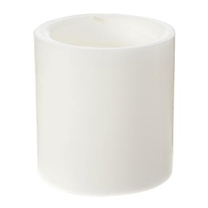 Pure Unscented Spiral Candle
