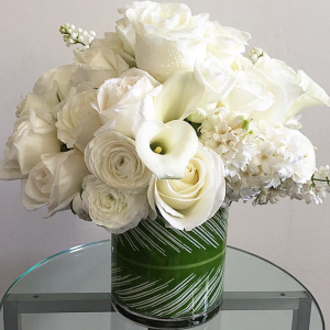 Pure White  