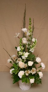 Purely Comforting Arrangement - AWF15D 