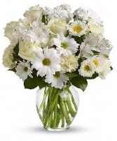 Purest intention Vase arrangement