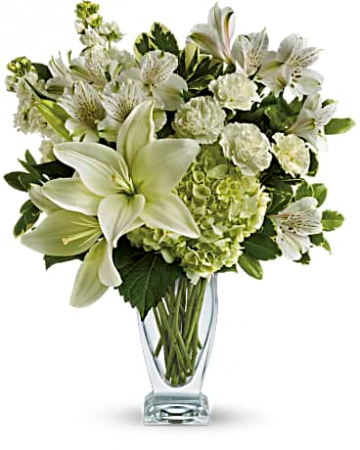 PUREST LOVE BOUQUET