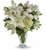 Purest Love Sympathy Bouquet