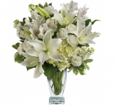 Purest Love - 302 Vase arrangement 