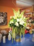 Purity Cascade Vase 