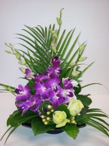 Orchid Beauty Tropical designs
