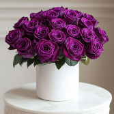 Purple Bouquet  