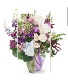 Purple designer choice Purple flowers