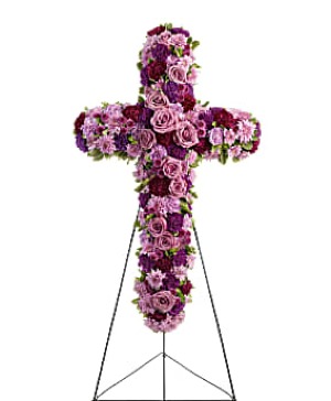 Purple Fairwell 
