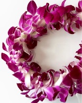 Purple Lei 