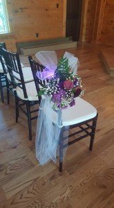 Purple Magical Wedding Wedding 