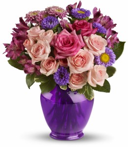 Purple Medley HEV043A