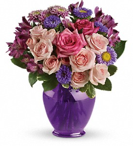 Purple Medley TEV04-3A