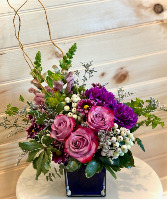 Purple N' Flirty Powell Florist Exclusive in Powell, Tennessee | Powell Florist Knoxville