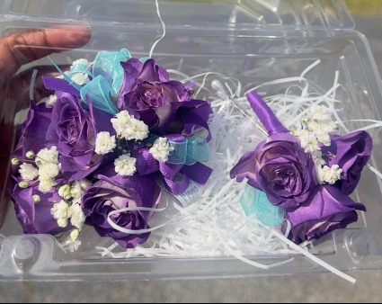 PURPLE ON PURPLE BUNDLE