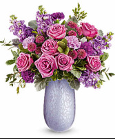 Purple Pasion Bouquet 