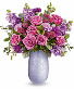 Purple Pasion Bouquet 
