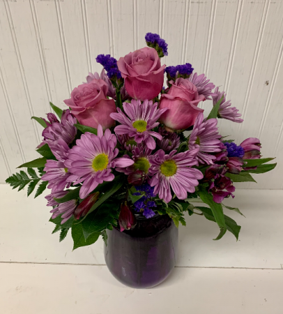 Purple Perfection