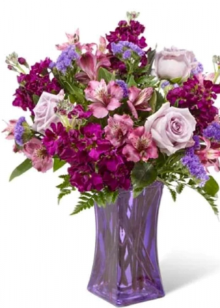 Purple Passion in Whiting, NJ - A Whiting Flower Shoppe