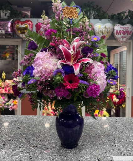Purple Passion