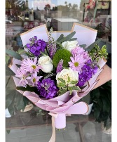 Purple passion  