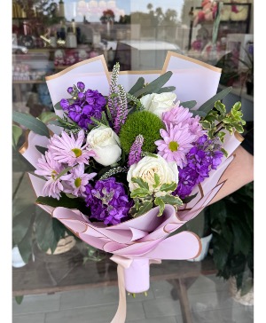 Purple passion  