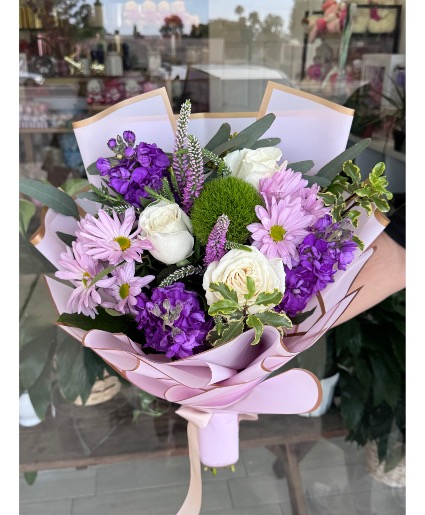 Purple passion