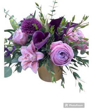 Purple Passion 