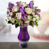 Purple Passion  Bouquet