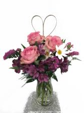 Purple Passion Bouquet